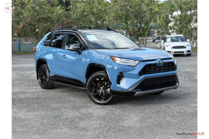 Toyota RAV4 2022