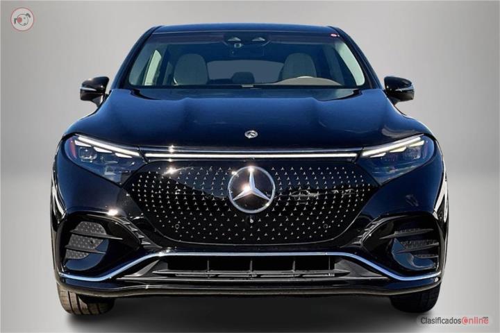 2023 Mercedes-Benz EQS 580