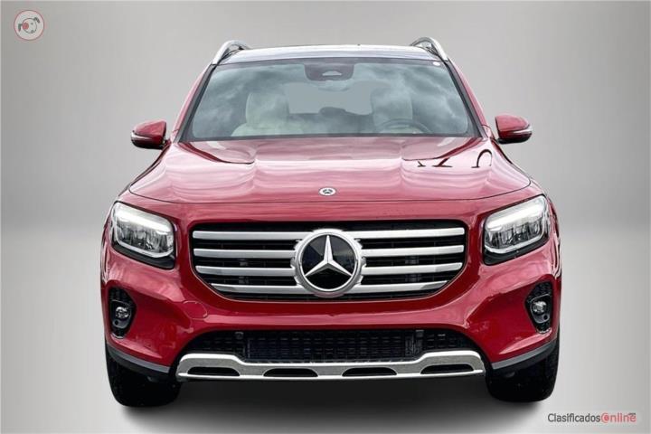 2026 Mercedes-Benz GLB 250