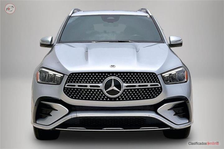 2024 Mercedes-Benz GLE 450