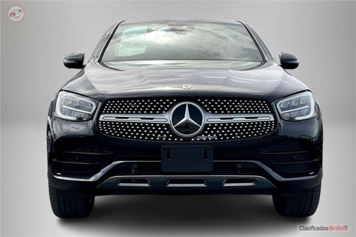 2023 Mercedes-Benz GLC 300 Coupe