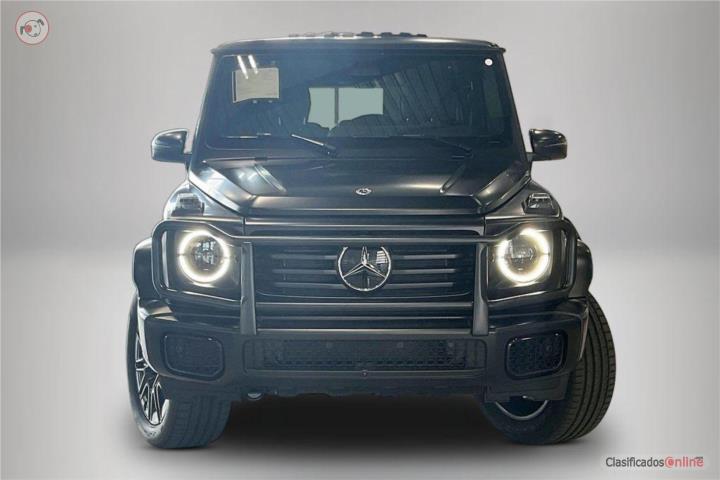2026 Mercedes-Benz G-Class G 550