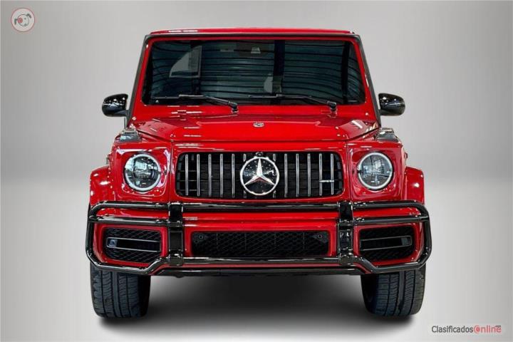 2022 Mercedes-Benz G-Class G 63 AMG