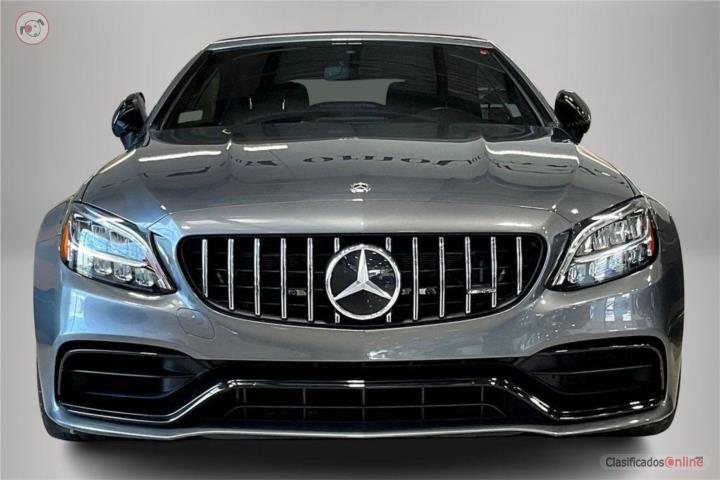 2021 Mercedes-Benz C-Class C 63 AMG