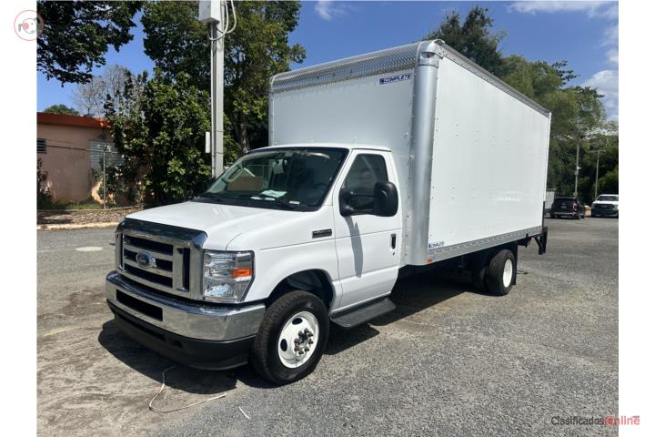 FORD E-450 CUTAWAY 2025