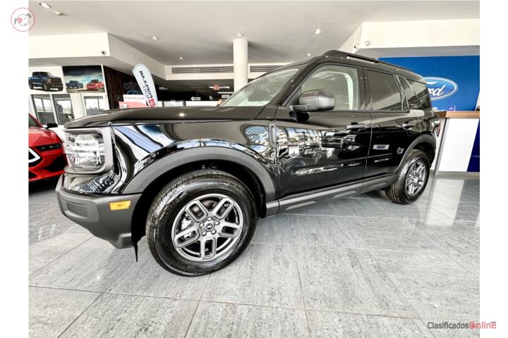 FORD BRONCO SPORT 4X4