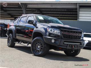 Chevrolet, Colorado 2021 Puerto Rico