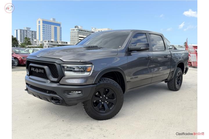 RAM REBEL LV2 (LIQUIDACIÓN)