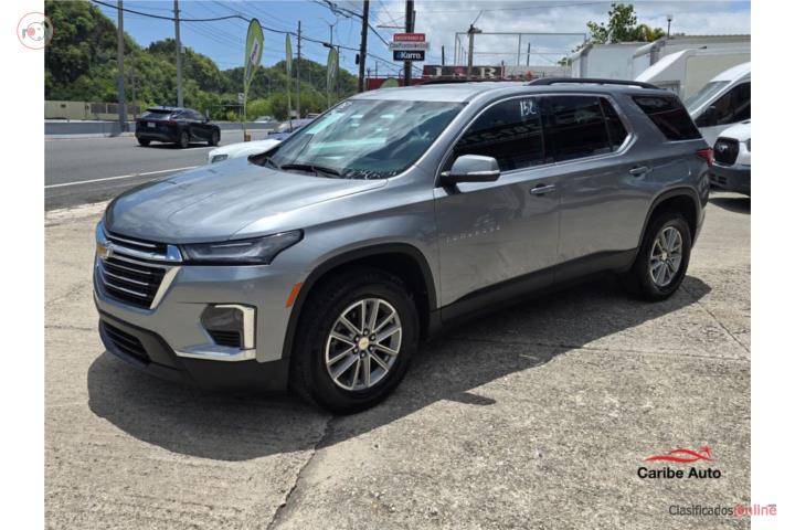 Chevrolet Traverse LT 2023