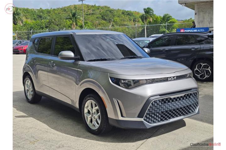 KIA SOUL / LX / COMO NUEVA