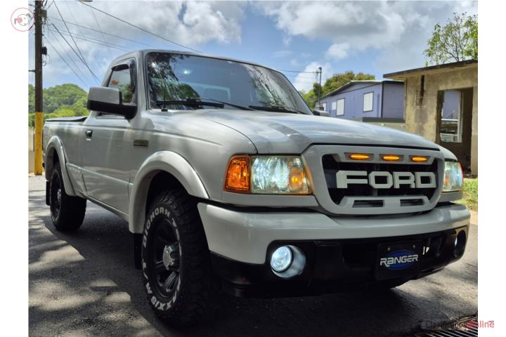 FORD RANGER 2011