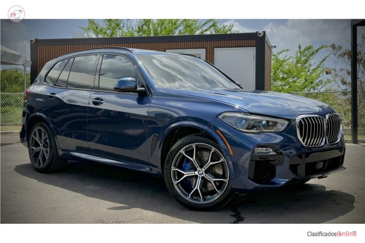 2019 BMW X5 xDrive50i 64K Millas