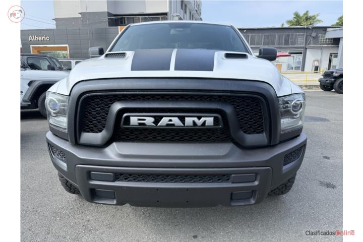 RAM 1500 WARLOCK 2021 EN OFERTA LLAMA YA!!