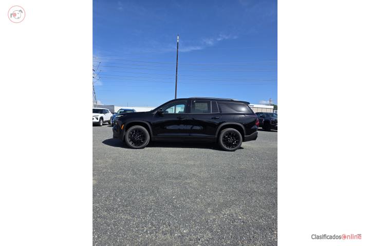 Chevrolet Traverse 2026
