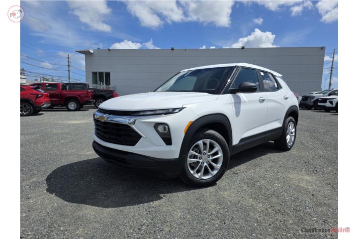 Chevrolet Trailblazer 2026