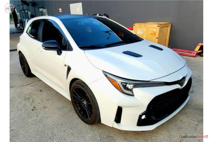 2023 TOYOTA COROLLA HB GR