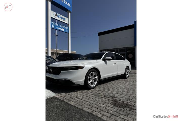 Honda Accord lx 2023
