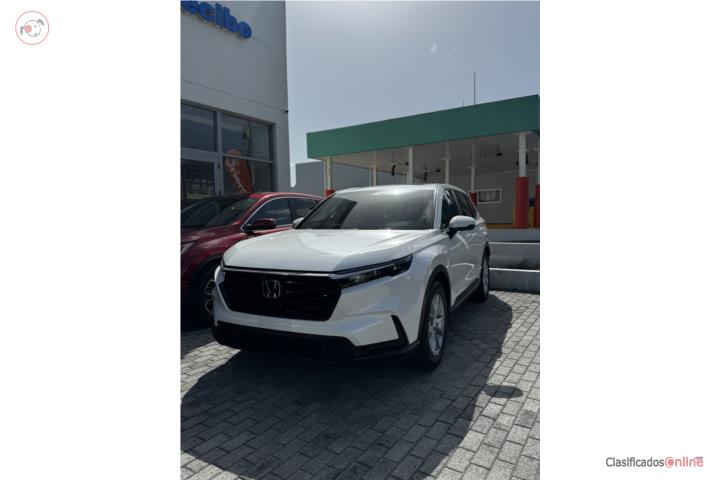 Honda Crv Exl 2025