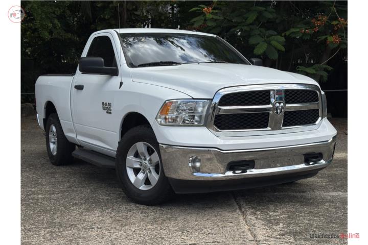 RAM CLASSIC 1500 4X4 2022