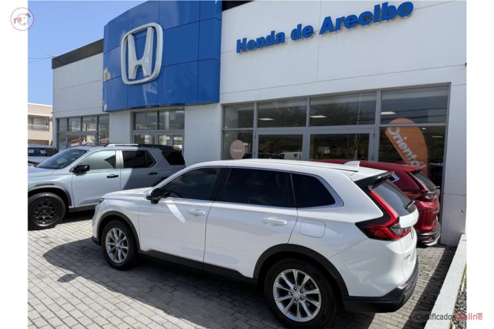 HONDA CRV EXL 2025