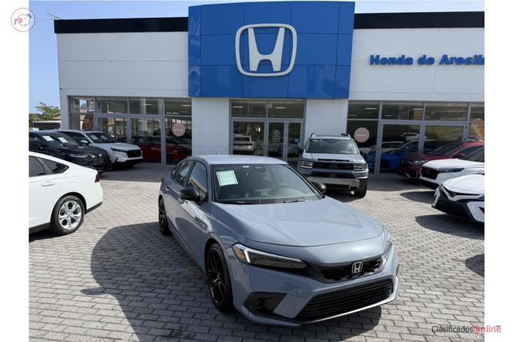 HONDA CIVIC HB SPORT 2024