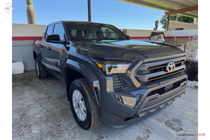 2026 TOYOTA TACOMA SR