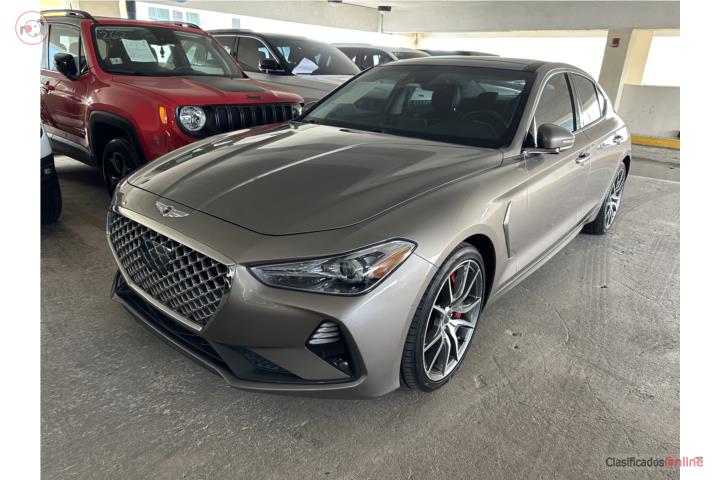2020 GENESIS G70 V6 3.3T SPORT 2020