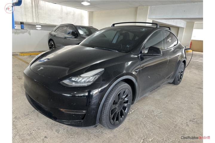 2022 TESLA MODEL Y PERFORMANCE 2022