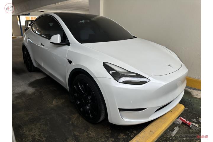 2022 TESLA MODEL Y PERFORMANCE 2022