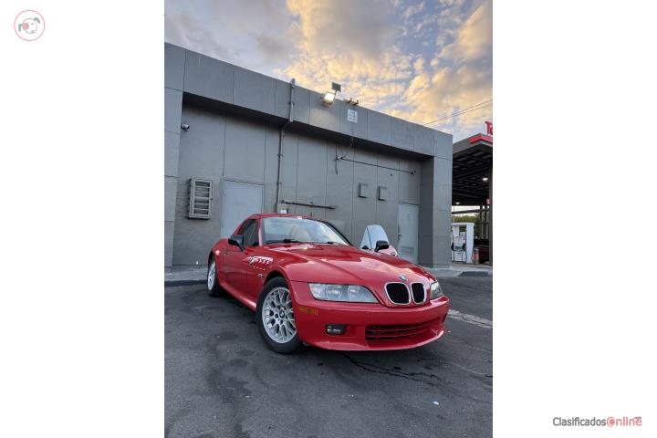2000 BMW Z3 Roadster 2.8L