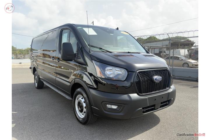 T250 LOW ROOF 2024 CON SOLO 40876 MILLAS