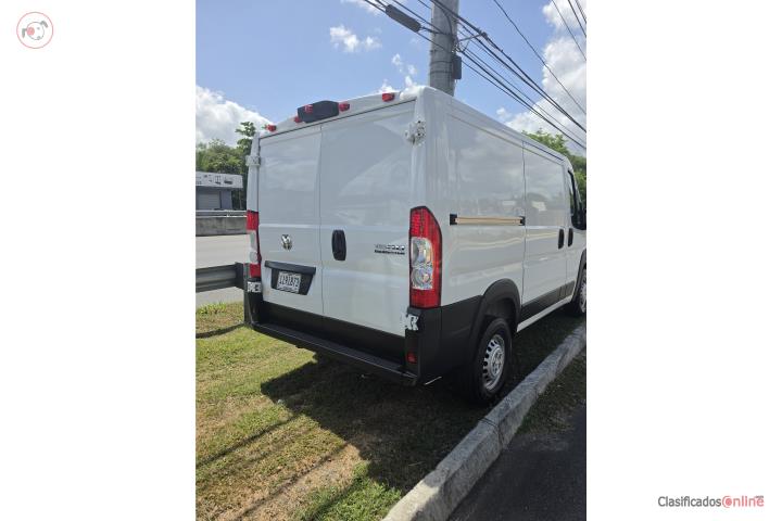 ram promaster 2024