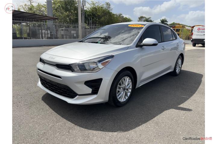 RIO LX SOLO 15590 MILLAS