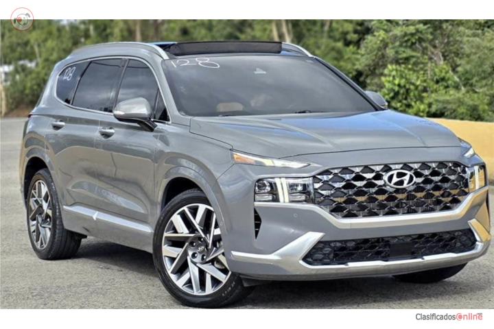 HYUNDAI SANTA FE CALIGRAFY 