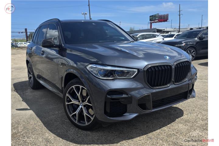 BMW X5 Xdrive 45e M Pakege 2022