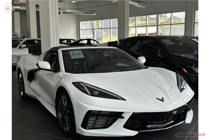 Chevrolet Corvette Stingray 2026
