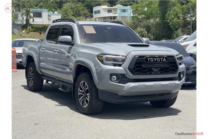 TOYOTA TACOMA TRD SPORT 4X2 2021
