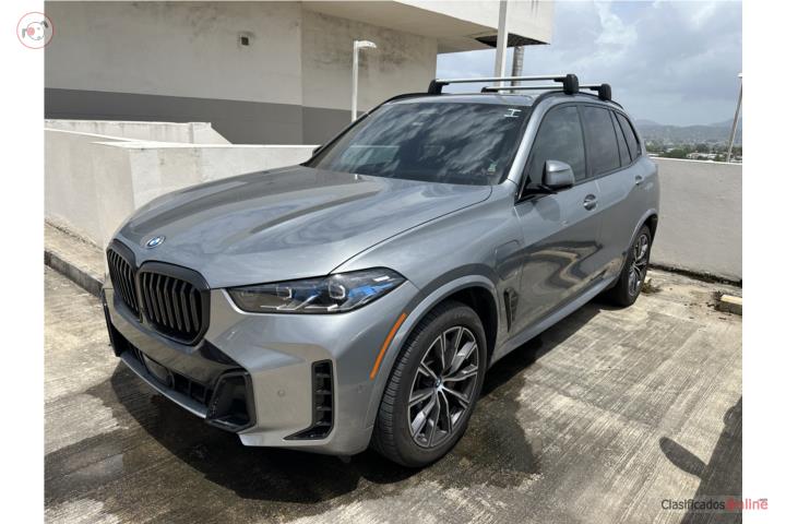 2025 BMW X5 50e X-DRIVE M-PACKAGE 2025