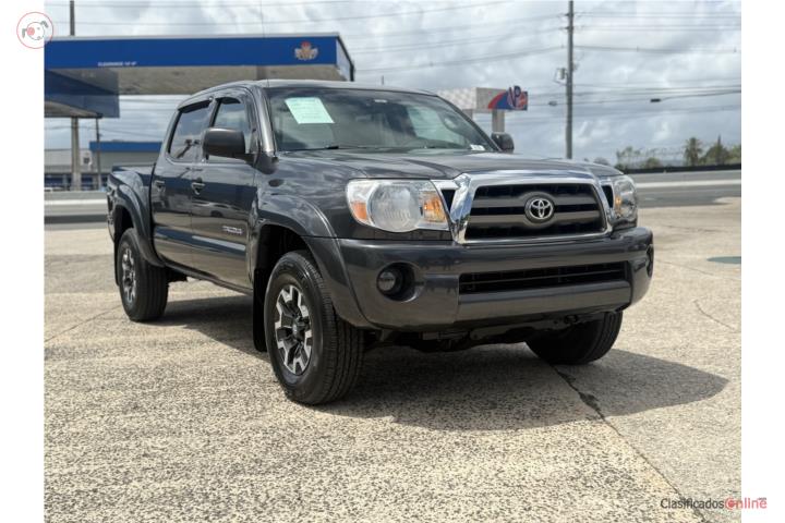 Tacoma SR5 v6 2010