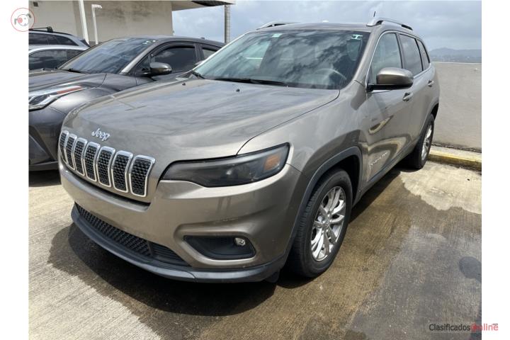 2019 JEEP CHEROKEE LATITUDE 2.4L 2019