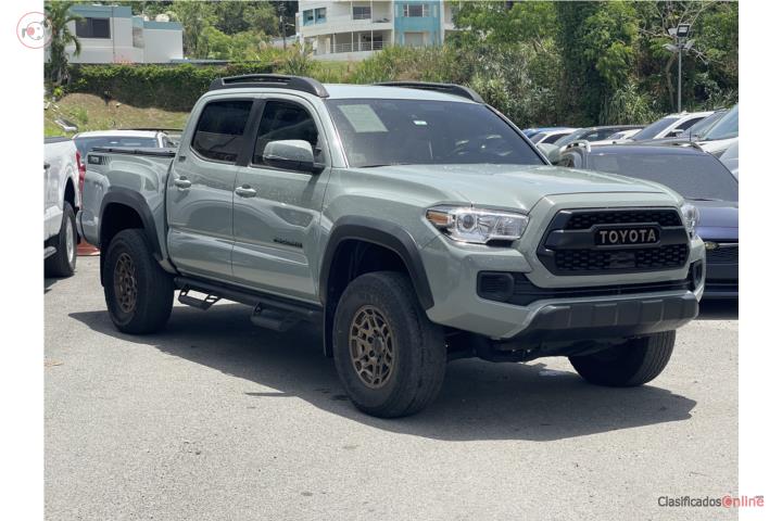 TACOMA TRAIL EDITION 4X4 2023