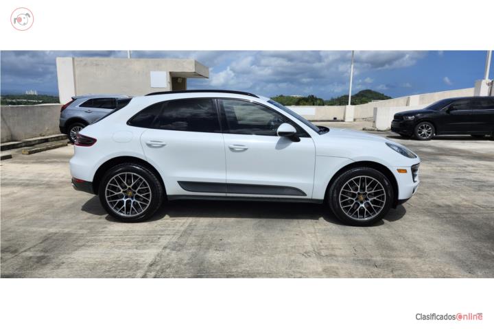 Porsche Macan S (BIEN CUIDADA)