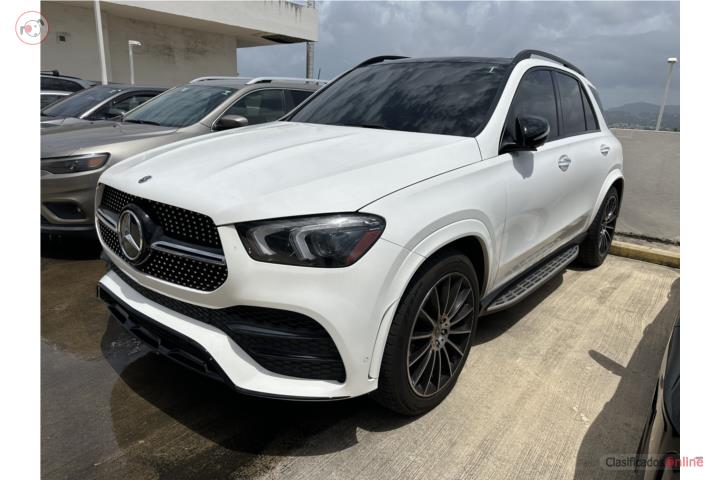 2022 MERCEDES BENZ GLE350 P2 AMG PACK 2022