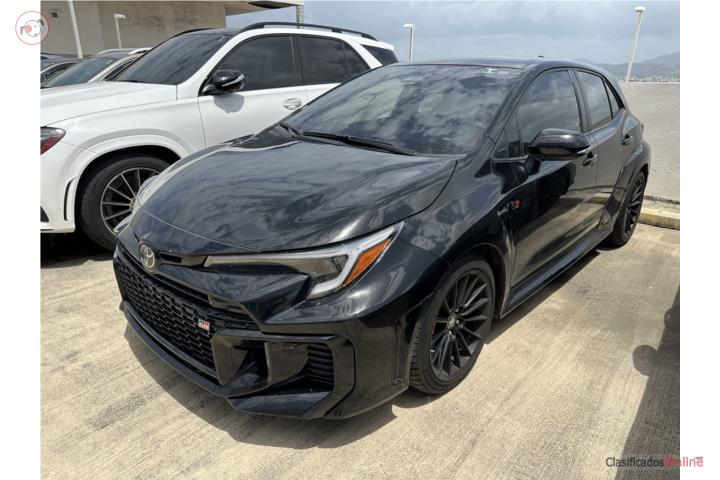 2025 TOYOTA COROLLA GR PREMIUM PLUS 2025