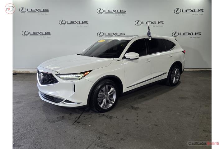 2022 Acura MDX