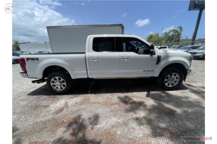 Ford F-250 King Ranch 2022