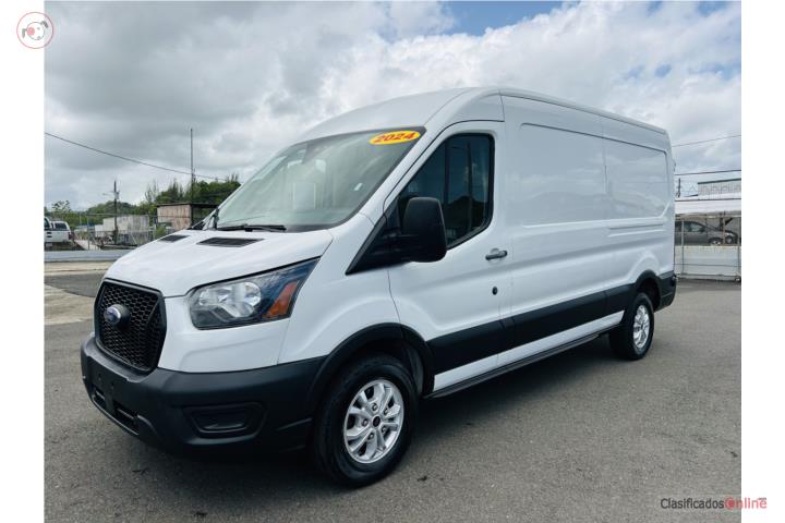 2024 Ford Transit T-250 Techo Mediano