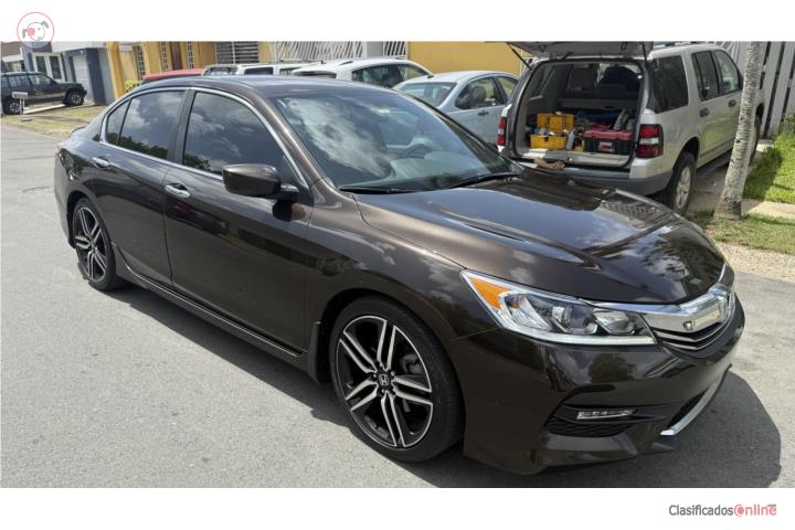 ACCORD SPORT SEDAN 4 CIL