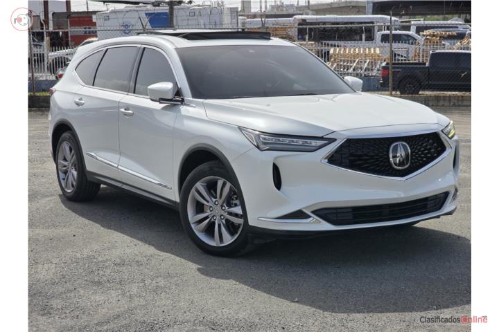 Acura MDX 2022