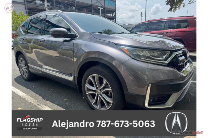 Honda CRV 2022 AWD